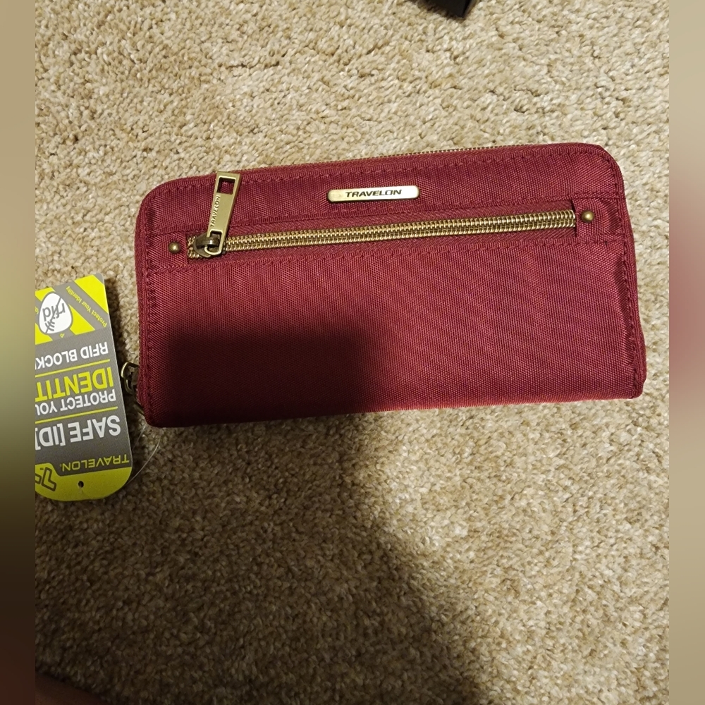 Travelon Women's Wallet